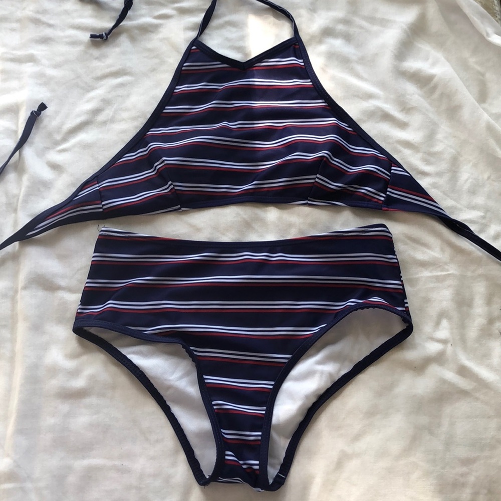 Patriotic bikini